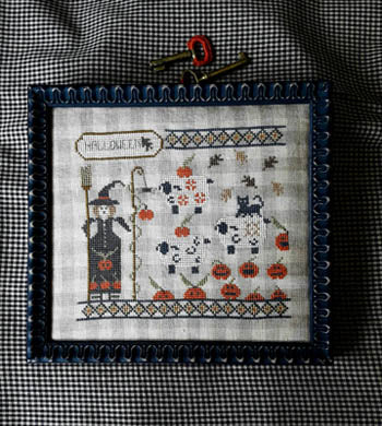 Halloween Sheep - Nikyscreations