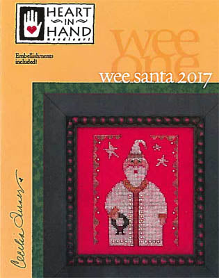 Wee Santa 2017 - Heart in Hand