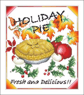 Holiday Pie - Vickery Collection