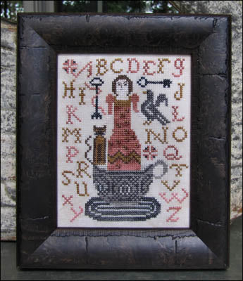 Tea Keeper - Kathy Barrick