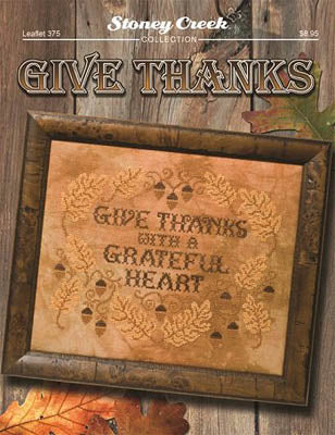 Give Thanks - Stoney Creek