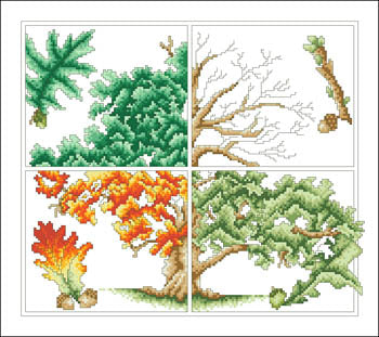 Oak of the Year - Vickery Collection