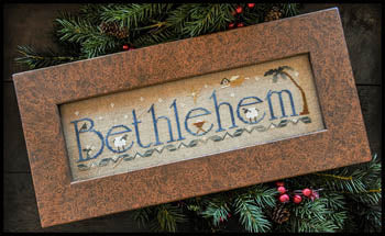 Bethlehem - Little House Needleworks