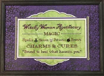 Witchy Woman Apothecary  - Foxwood Crossings