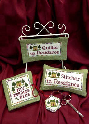 Quilter / Stitcher In Residence  - Foxwood Crossings