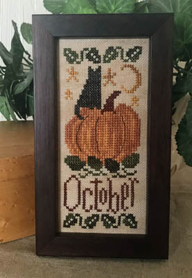 October Mini Sampler - From the Heart