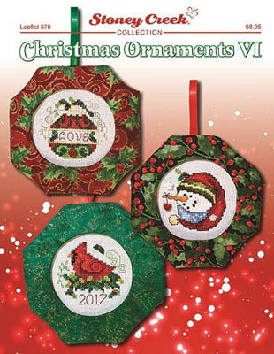 Christmas Ornaments VI - Stoney Creek