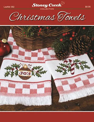 Christmas Towels - Stoney Creek