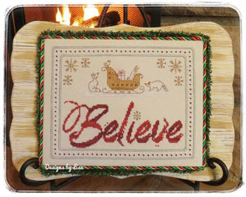 Believe - Designs by Lisa