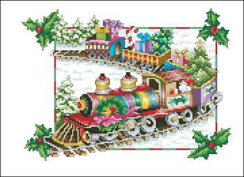 Holiday Train - Vickery Collection