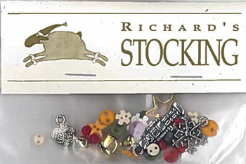 Richard's Stocking - Shepherd's Bush