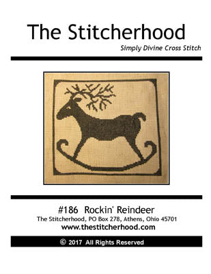 Rockin' Reindeer - Stitcherhood