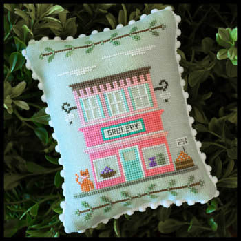 Main Street Grocery - Country Cottage Needleworks