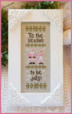 Tis the Season - Country Cottage Needleworks