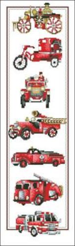 History of Fire Engines - Vickery Collection
