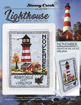 Lighthouse of the Month, November - Stoney Creek