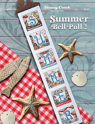 Summer Bell Pull 2 - Stoney Creek