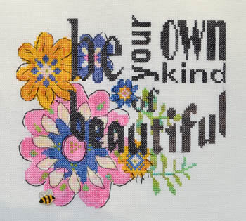 Be Your Own Kind of Beautiful - MarNic Designs