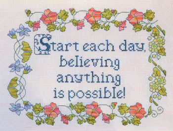 Start Each Day - MarNic Designs