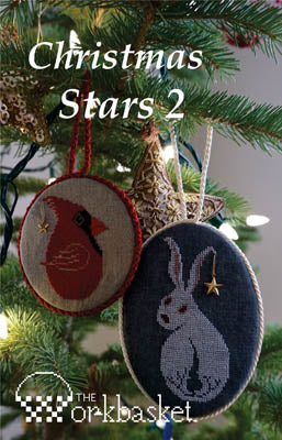Christmas Stars 2 - Workbasket