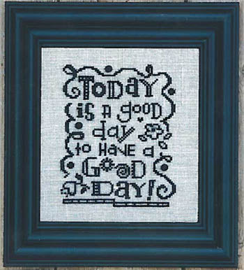 Today is a Good Day - Bent Creek