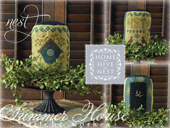 Nest 3 - Summer House Stitche Workes