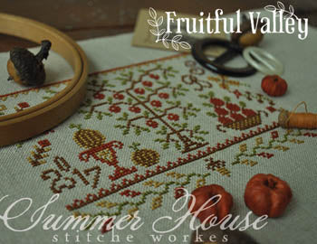Fruitful Valley - Summer House Stitche Workes