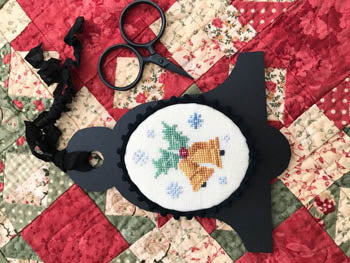 Bells & Holly - Lucy Beam