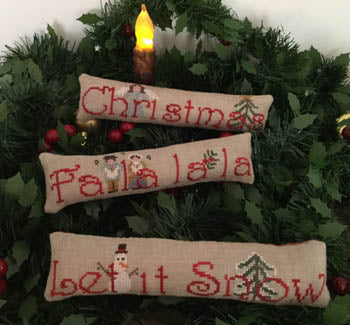 Christmas Mood Pillows - Mani Di Donna