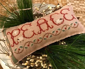 Christmas Peace - Homespun Elegance