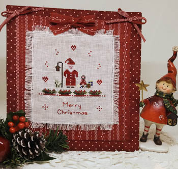 Santa Claus and Friends - MTV Designs