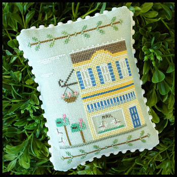 Main Street Post Office - Country Cottage Needleworks