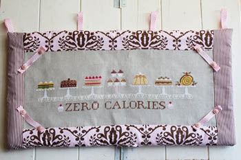 Zero Calories - Madame Chantilly