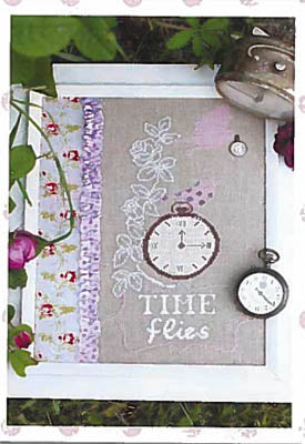 Time Flies - Madame Chantilly