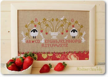 Fraises - Madame Chantilly