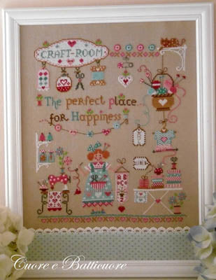 Il Posto Della Felicità - Cuore E Batticuore