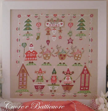 Nordic Christmas - Cuore E Batticuore