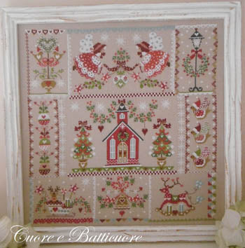 Christmas In Quilt - Cuore E Batticuore