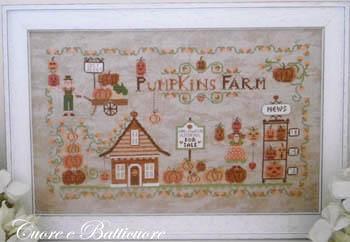 Pumpkin Farm - Cuore E Batticuore