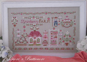 Strawberry Farm - Cuore E Batticuore