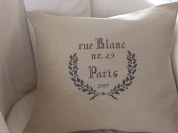 Paris Rue Blanc 1887 - Cuore E Batticuore