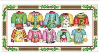 Christmas Sweaters - Vickery Collection