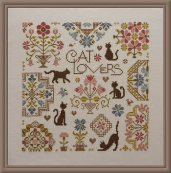 Cat Lovers - Jardin Prive'
