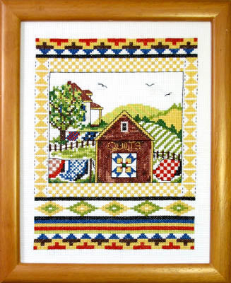 Country Quilting - Bobbie G. Designs