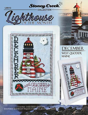 Lighthouse of the Month, December - Stoney Creek