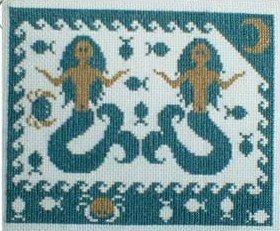 Deep Blue Sea - Stitcherhood