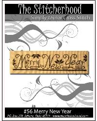 Merry New Year - Stitcherhood