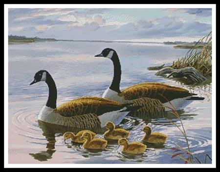 Hideaway Heritage - Artecy Cross Stitch