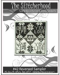 Reversed Sampler - Stitcherhood