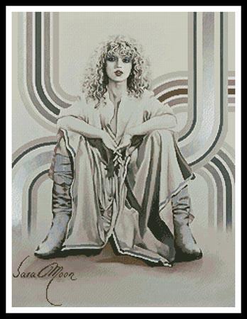 Natascha - Artecy Cross Stitch